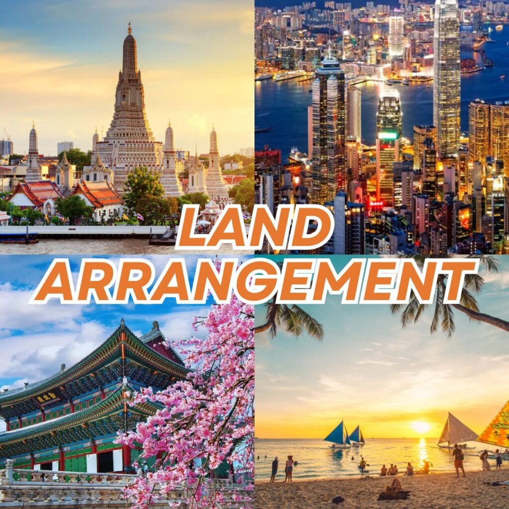 Land Arrangement
