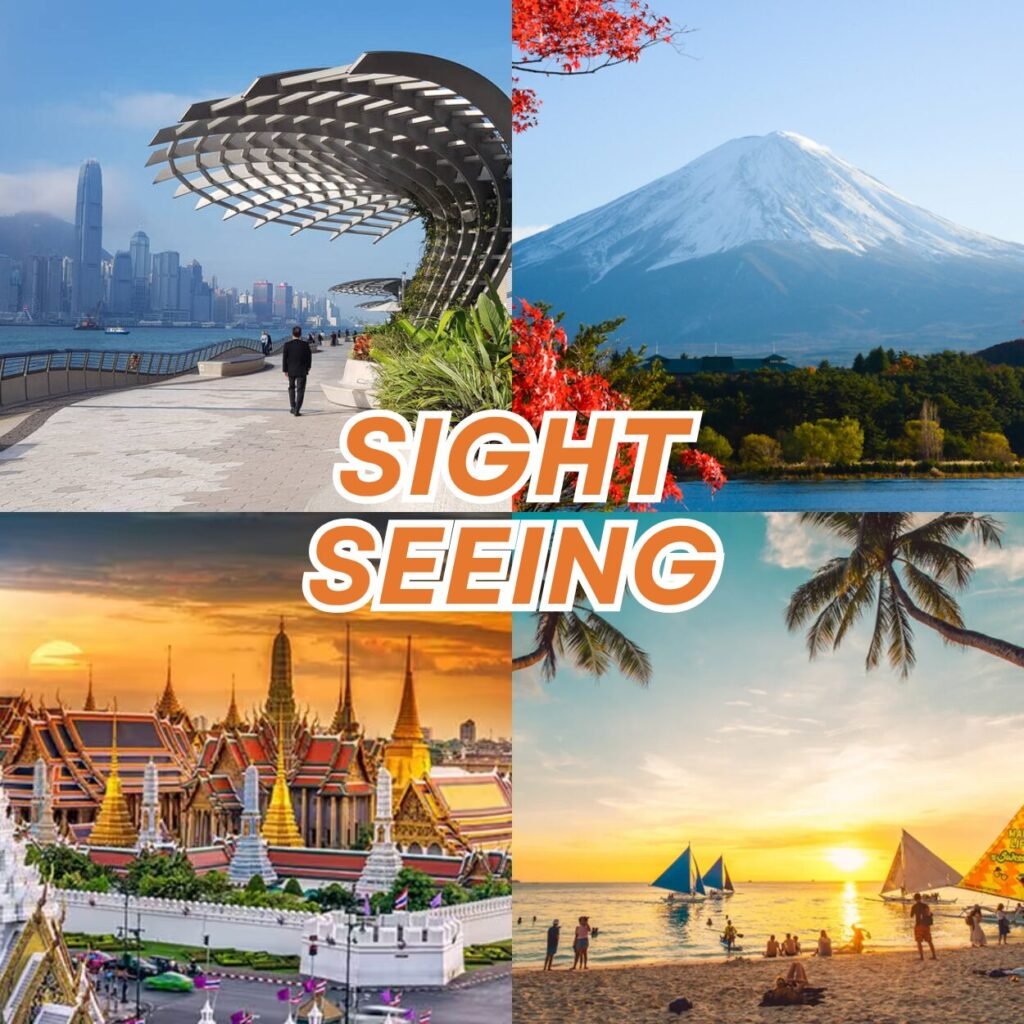 Sight Seeing