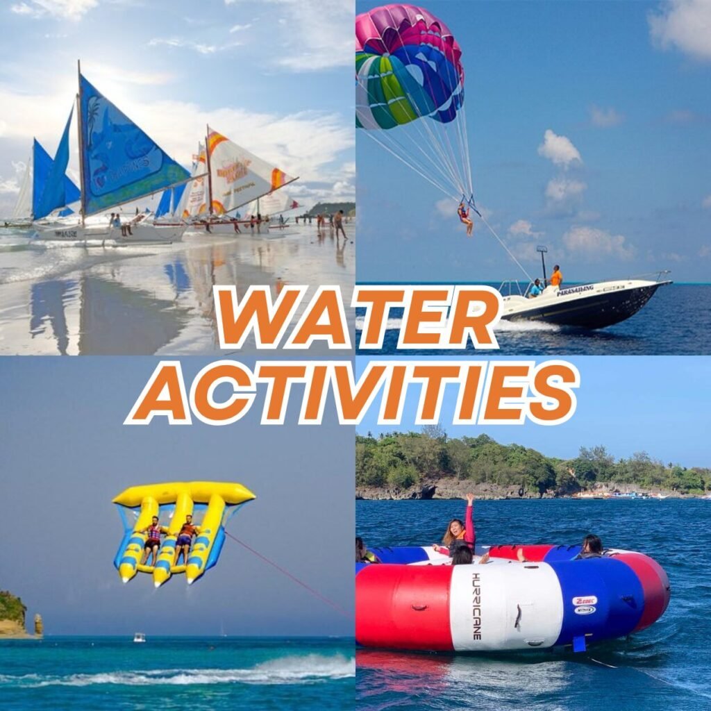 Water Activities